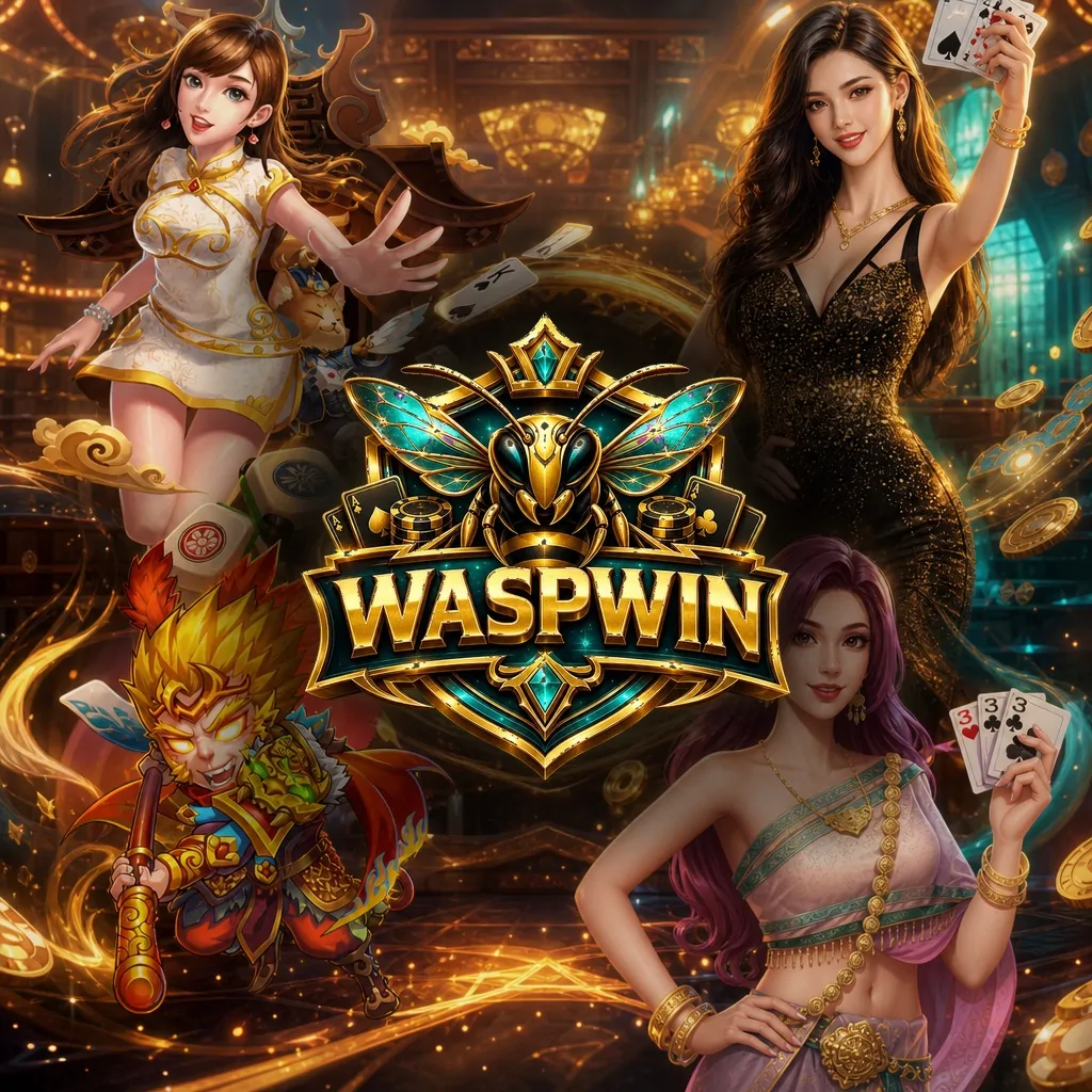 WASPWIN Banner